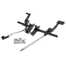 12" Forward Controls Pegs For