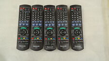 GENUINE ORIGINAL PANASONIC REMOTE CONTROL FOR DMR SERIE DVD BLURAY PVR RECORDERS