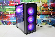 Custom RGB Gaming Desktop PC