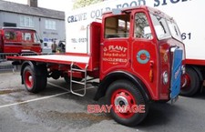 PHOTO  GMR93 1950 ERF TBD