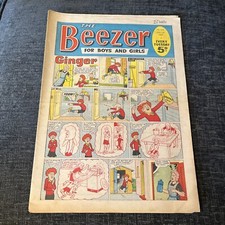 Beezer Comic - #678 - 11