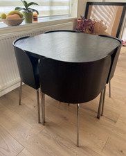  Ikea Fusion Dining Table + 4