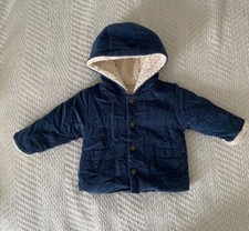 baby boy jacket 3-6 months