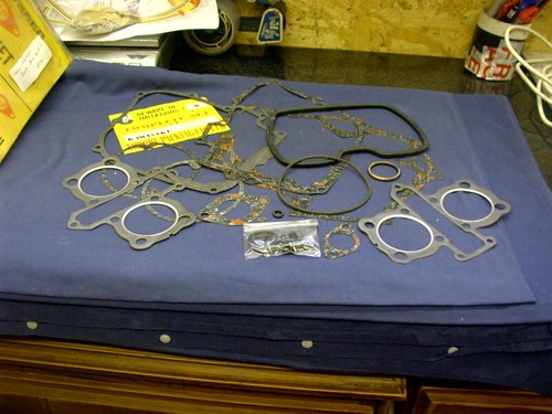 Kawasaki kz200 a3 nos - kawasaki,