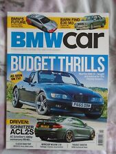 BMW Car Oct 2019 E30 M3