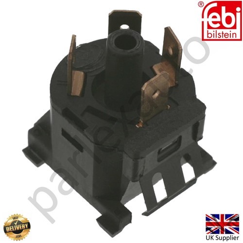 Fan switch heater - switch, ventilation