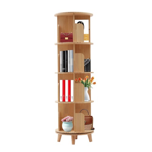 Tier 360 degree rotating - 4-tier, 360°