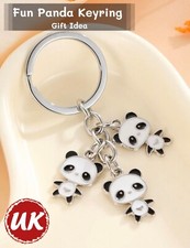 Panda Bear Cute Animal Key