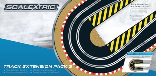 Scalextric slot accessories - scalextric,