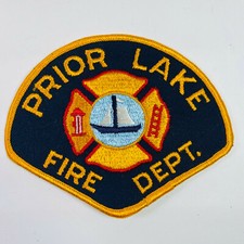 Prior Lake Fire Minnesota MN
