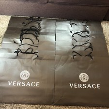 Versace Gift Bags 54x44x14cm Job Lot Bundle Of 20 Bags