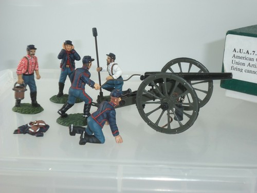 Frontline aua7 union - union, army
