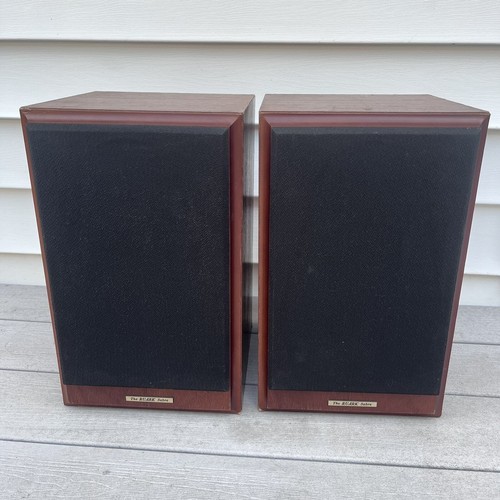 Ruark 1986 acoustics - 1986, sabre