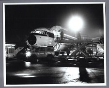 BRITISH EUROPEAN AIRWAYS CARGO VICKERS VANGUARD MERCHANTMAN ORIGINAL BEA PHOTO 2