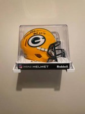 Mini Helmet Wall Mounted Wings Stand Display for Collectable Helmets in Cases