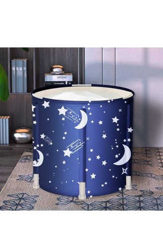 Smonter foldable ice - , bath