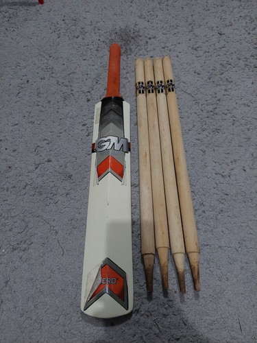 Gunn and moore cricket - moore,
