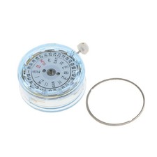 Dual Calendar Date/Day @ 3