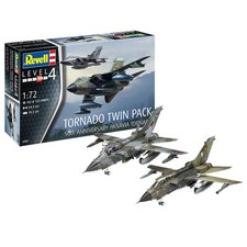 Revell Tornado Twin Pack 50
