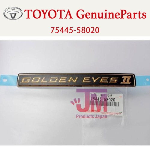 Jdm oem toyota alphard - toyota,