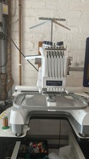 Brother PR670E 6 Needle Semi Industrial Commercial Embroidery Machine