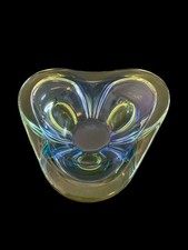 Vintage 1970s Murano Style Art