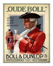 Vintage Style Wall Art Poster
