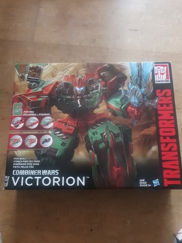 Transformers combiner wars - combiner,