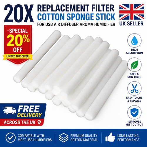 20x humidifier filter cotton - humidifier,