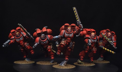 Warhammer 40k blood angels - blood,
