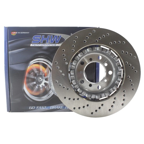 Shw performance front right - front,