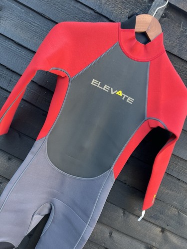 Alder junior wetsuit - wetsuit, 11-12