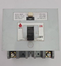 WYLEX WES 63/2 RCD ELCB 63 AMP