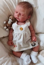 Full body soft Silicone Baby