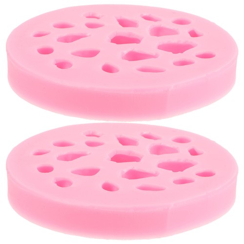 2pcs durable silicone stone - 2pcs,