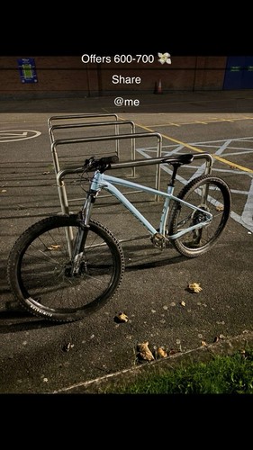 Specialised fuse mountain bike - specialised,