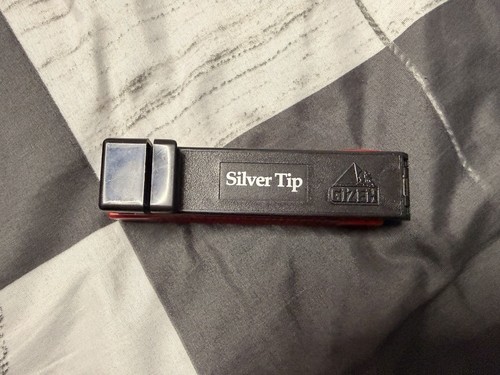 Gizeh silver tip - gizeh, plus