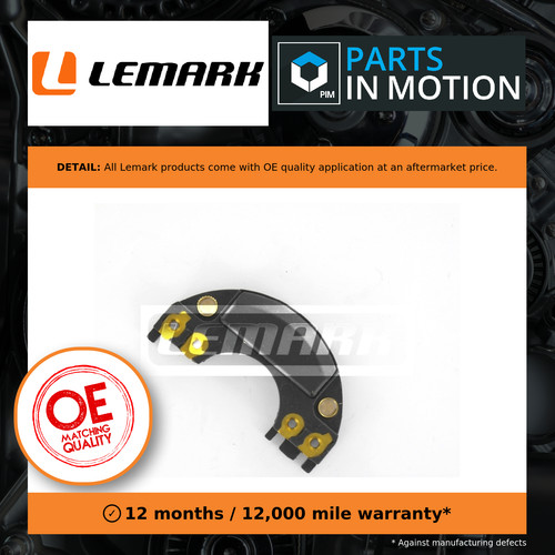 Ignition module fits - ignition, mazda