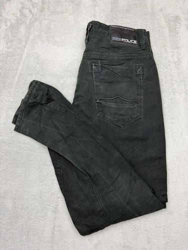883 police mens black - 883,