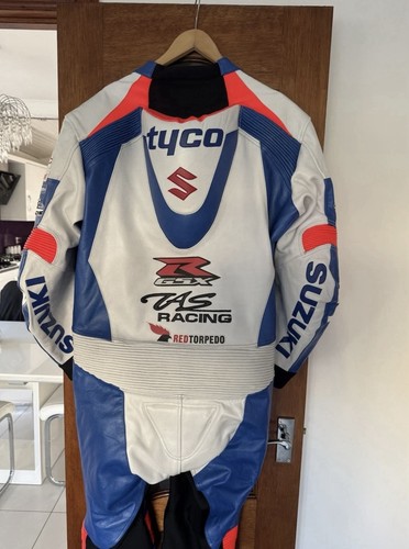 Tyco suzuki racing motorcycle - racing,