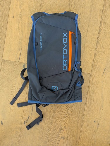 Ortovox powder rider - 16, –