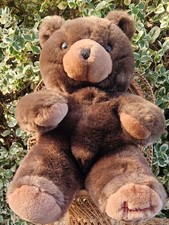 Harrods Christmas Bear Teddy