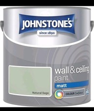 Johnstone's -Wall & Ceiling