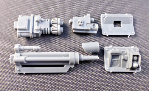 Chimera apc tank turret - chimera,