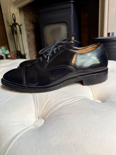 Loake oxford shoes - shoes, black