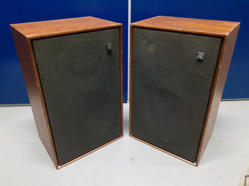 Goodmans mezzo speakers - goodmans, m