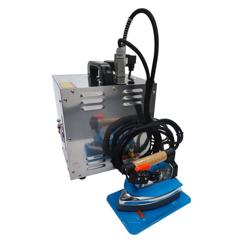 110v industrial steam iron - industrial,