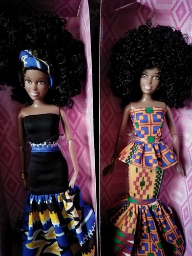 Two rare nana - rare, fashion