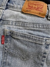 Levis Kids Straight Light Blue