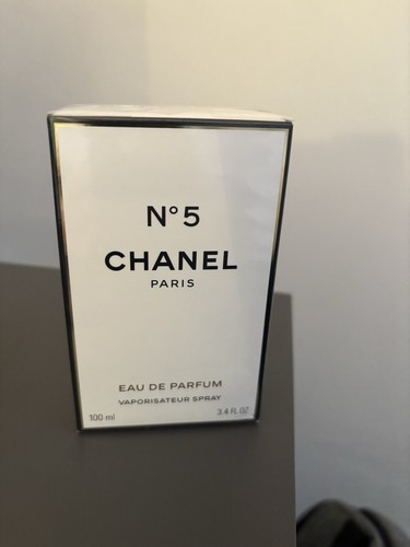 Chanel eau de parfum - no, 5